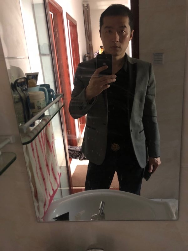 小平哥的第一张照片--绍兴认干亲服务网