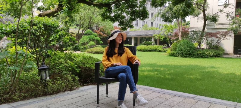 邱誉的第二张照片--绍兴认干亲服务网